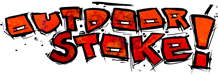 logo for Outdoor Stoke