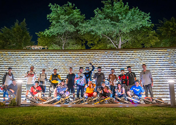 Onewheel Az Group Ride In Tempe