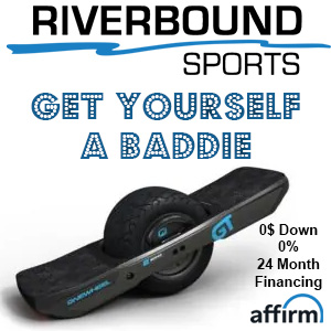 Get Yourself A Baddie Onewheel